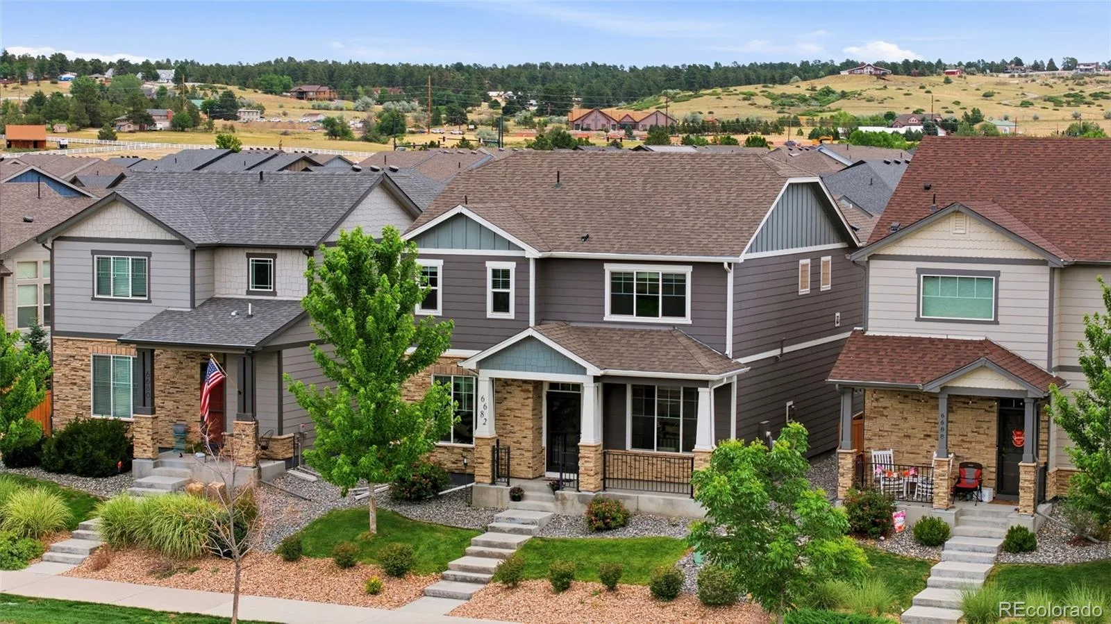 6682 Longpark Drive Parker CO 80138 | MLS #REC5749102 07142026202732 1600 45