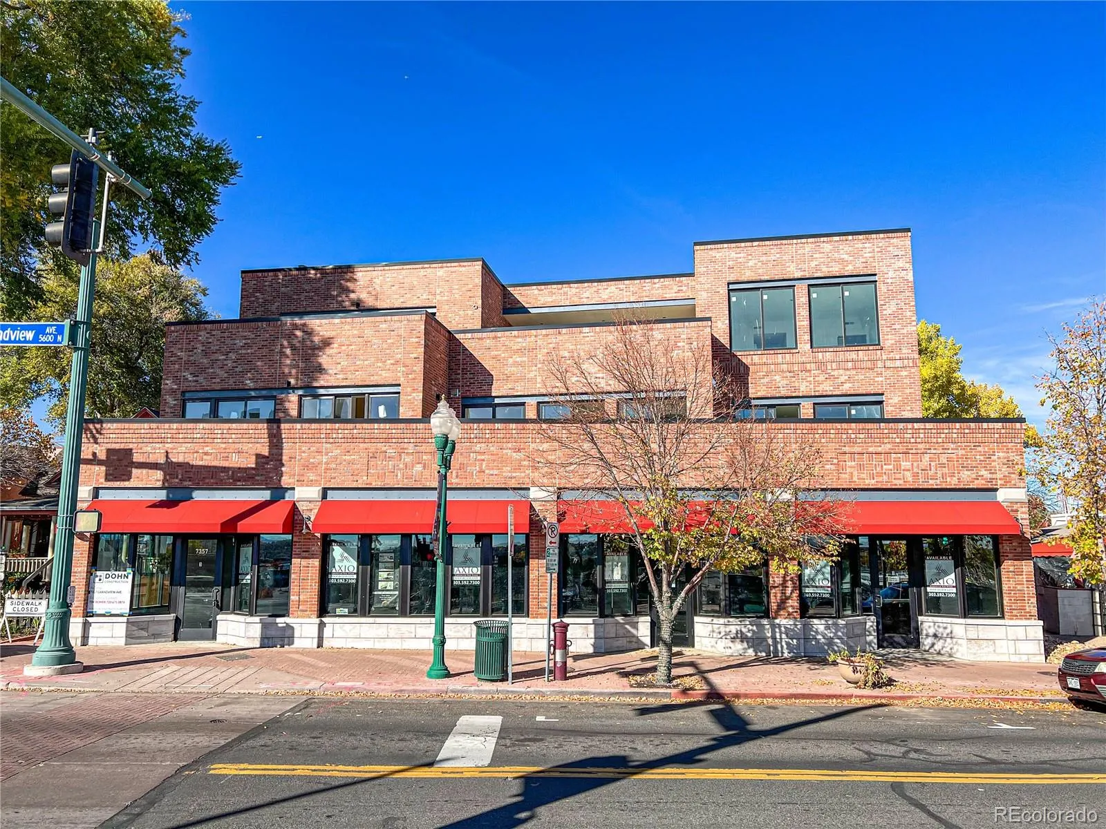 7357 W Grandview Avenue #202 Arvada CO 80002 | MLS #REC5749546 05182026230643 1600 24