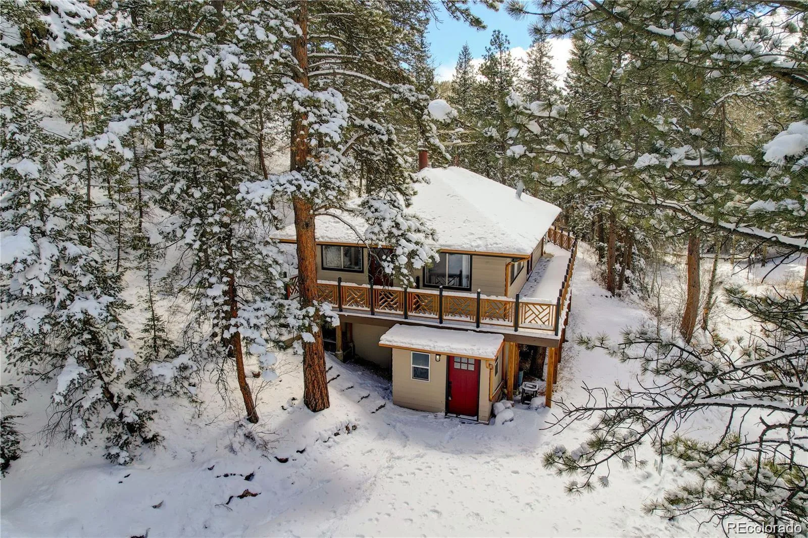 11710 Spruce Canyon Circle Golden CO 80403 | MLS #REC5751694 08012026035959 1600 1