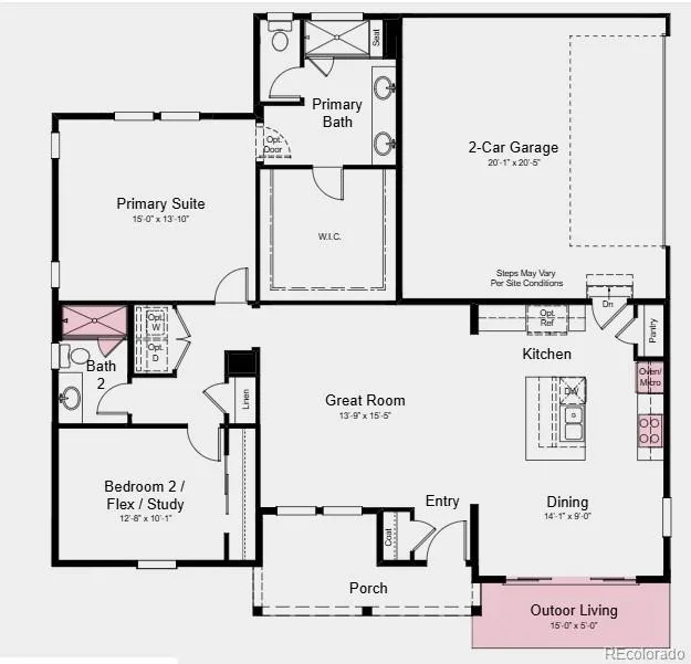 9155 Violet Way Arvada CO 80007 | MLS #REC5752720 08042026211639 625 28