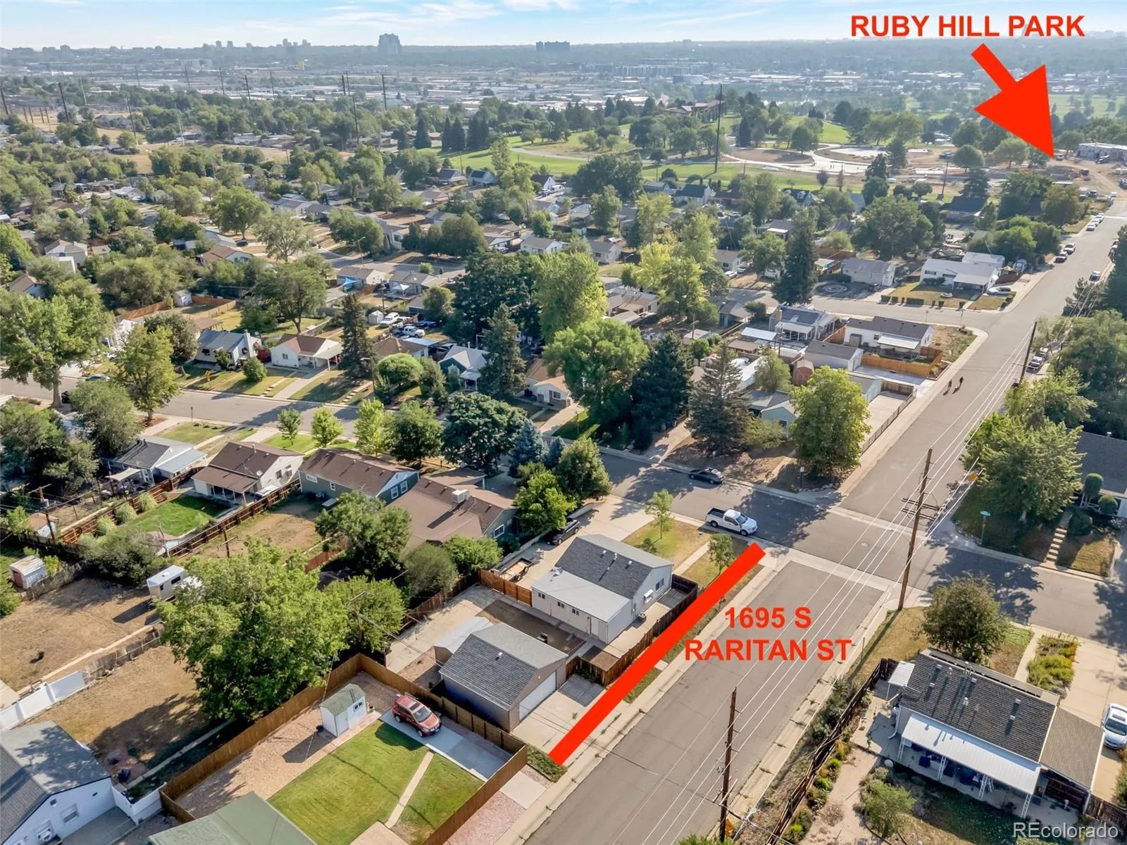 1695 S Raritan Street Denver CO 80223 | MLS #REC5759097 08032026071156 1600 2