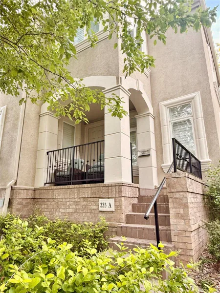 335 N Josephine Street #A Denver CO 80206 MLS #REC5761507 06092026161942 800 0
