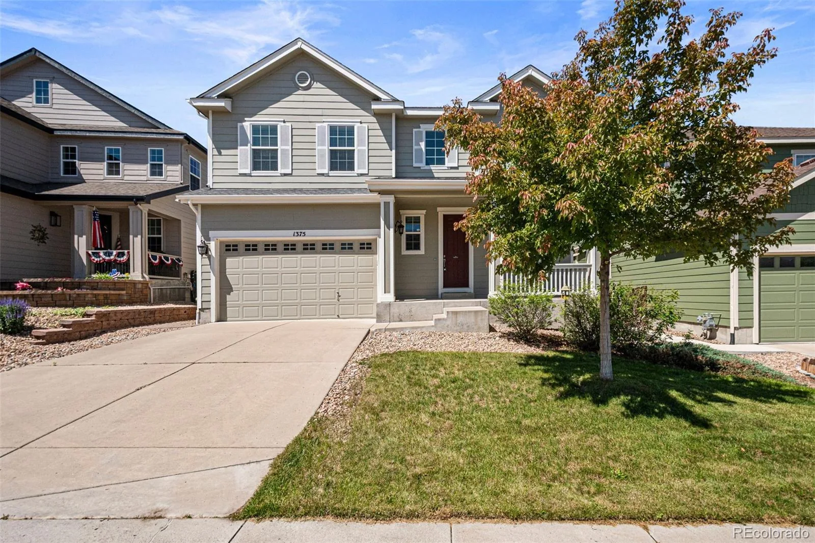 1375 Morningview Lane Castle Rock CO 80109 | MLS #REC5768886 08072026192809 1600 1