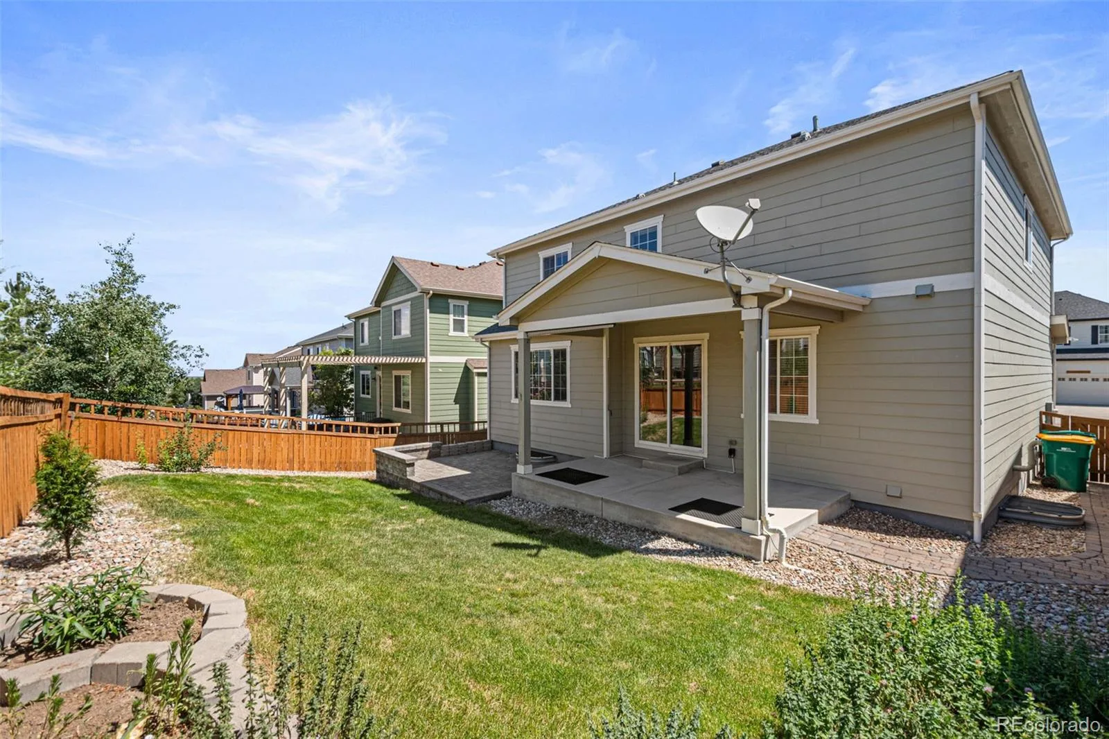1375 Morningview Lane Castle Rock CO 80109 | MLS #REC5768886 08072026192809 1600 36