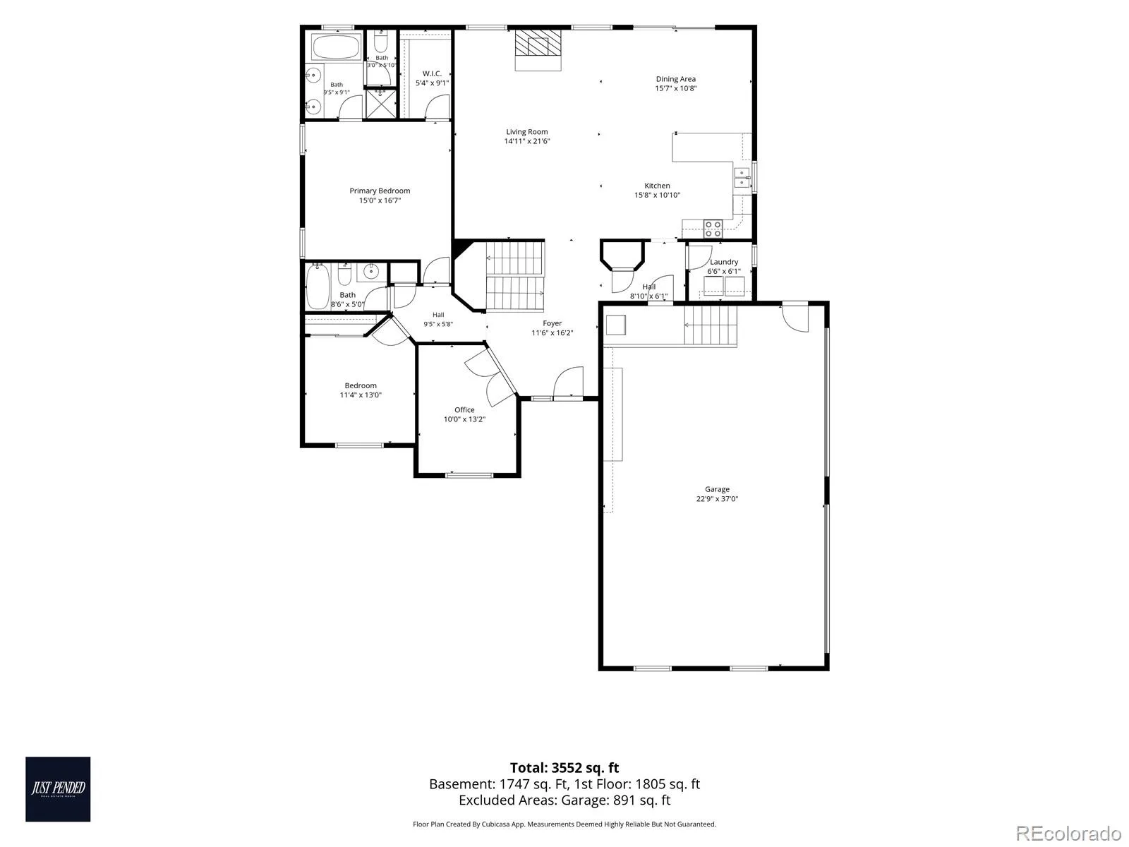 11490 E 162nd Drive Brighton CO 80602 | MLS #REC5772211 08262026180743 1600 37