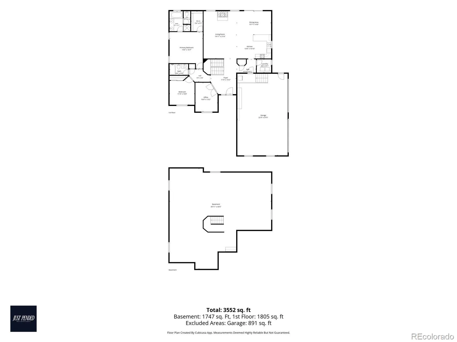 11490 E 162nd Drive Brighton CO 80602 | MLS #REC5772211 08262026180743 1600 39