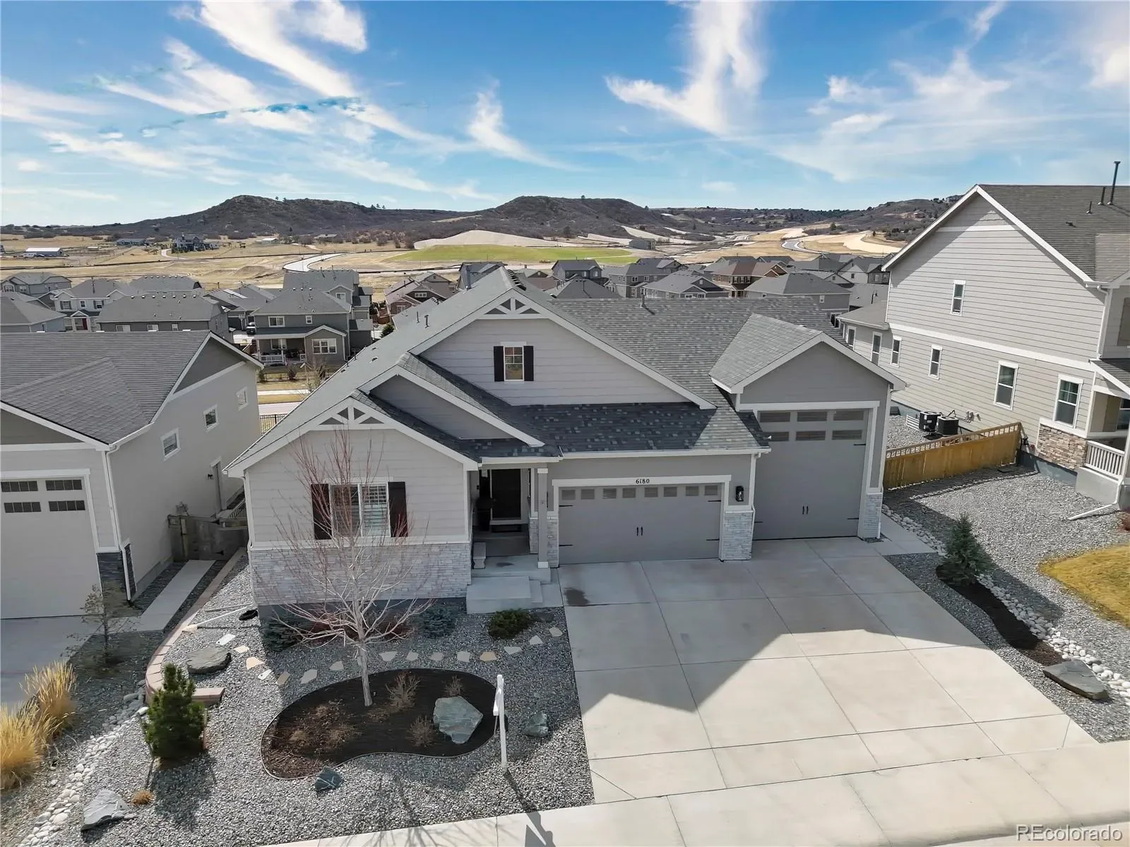 6180 Leilani Drive Castle Rock CO 80108 MLS #REC5778415 03212026205920 1600 1