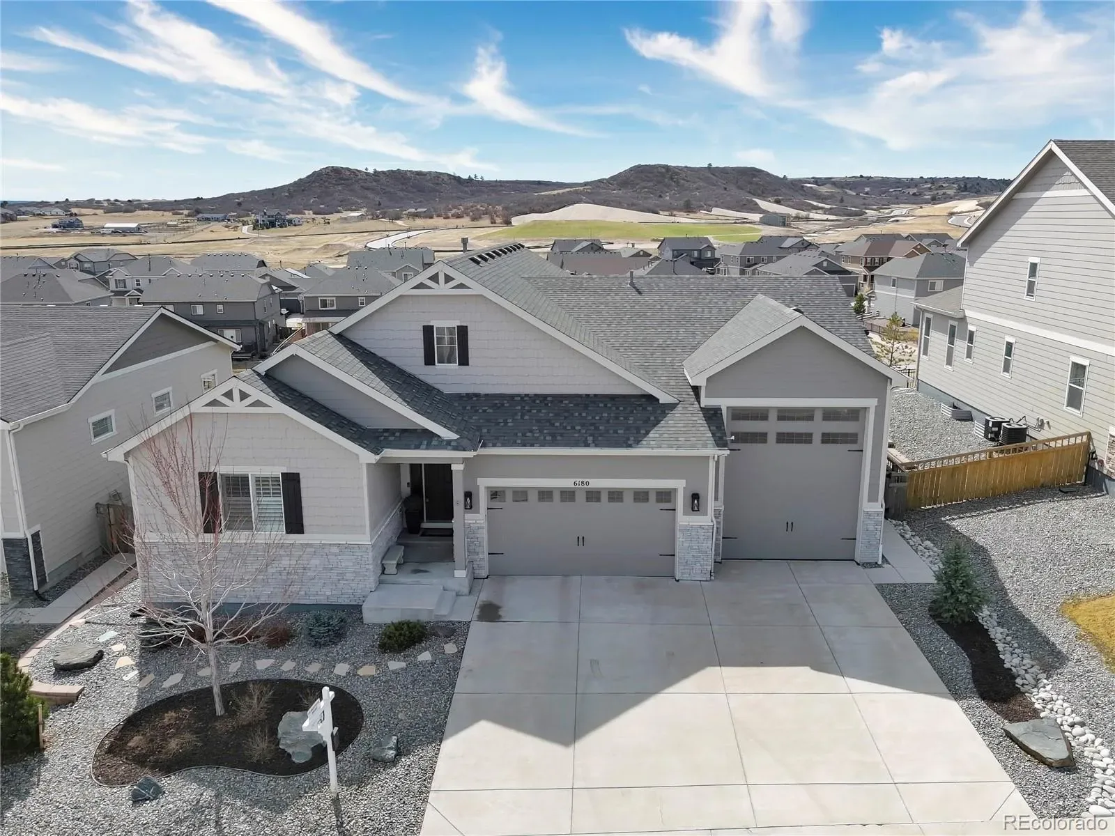 6180 Leilani Drive Castle Rock CO 80108 MLS #REC5778415 03212026205920 1600 2