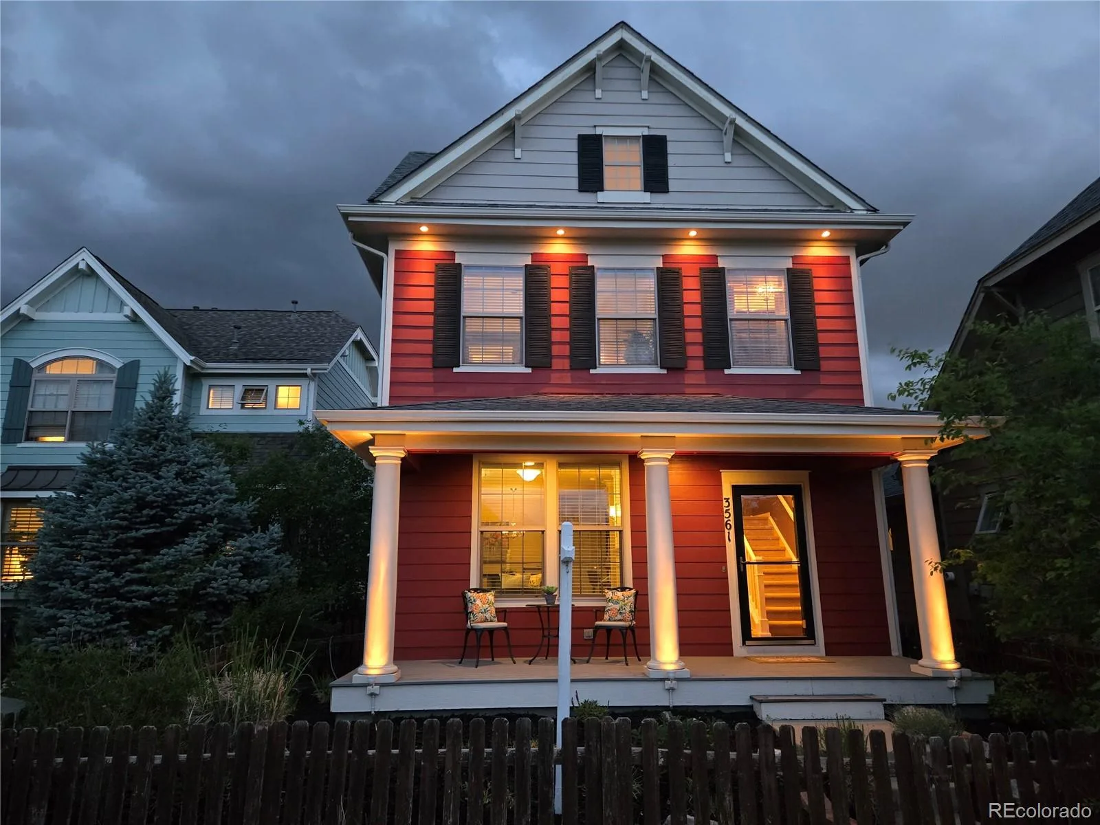3561 Yosemite Street Denver CO 80238 MLS #REC5778495 05292026183750 1600 2