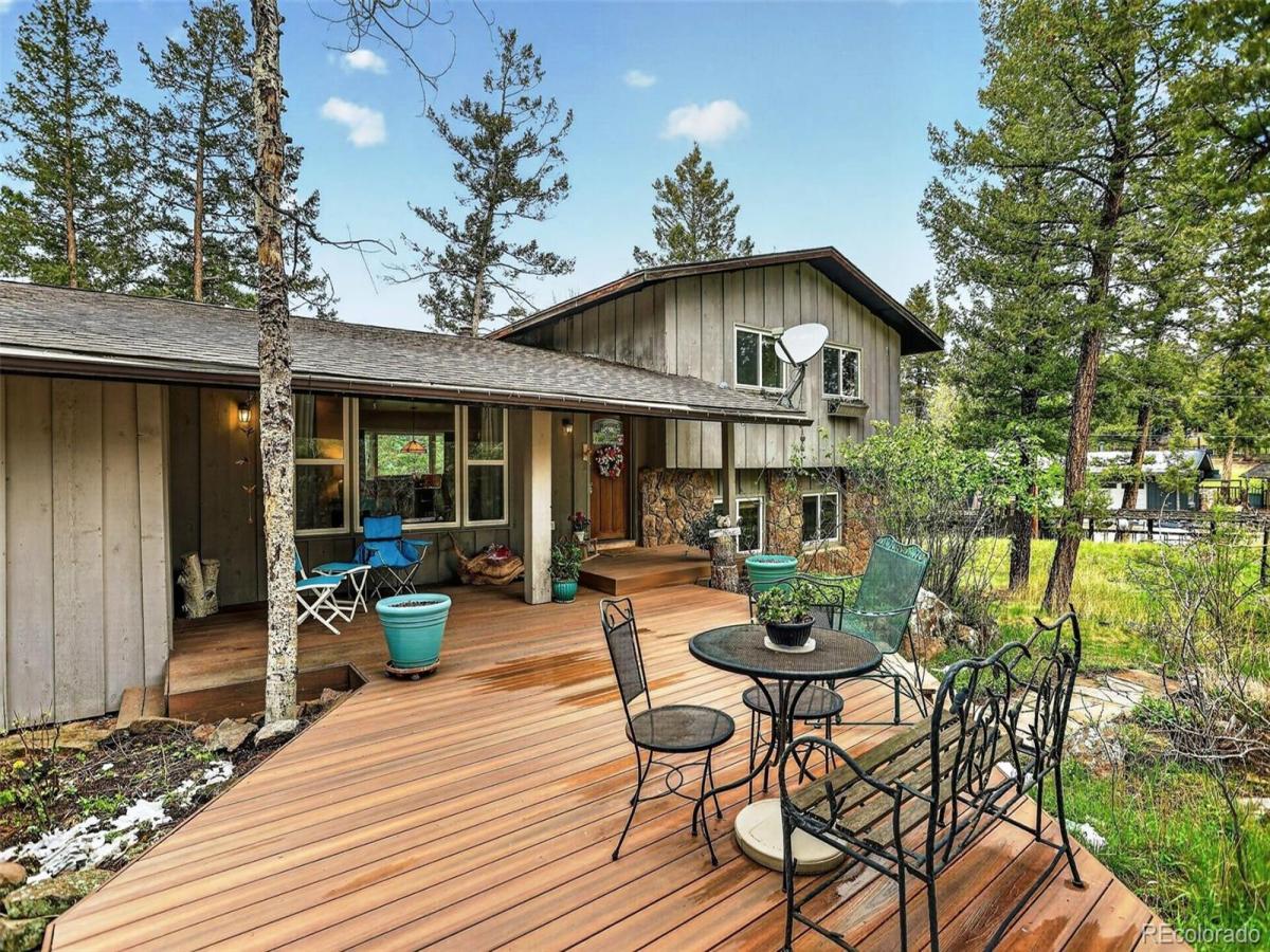 28221 Bonanza Drive Evergreen CO 80439 | MLS #REC5779295 MLS #REC5779295 image #0
