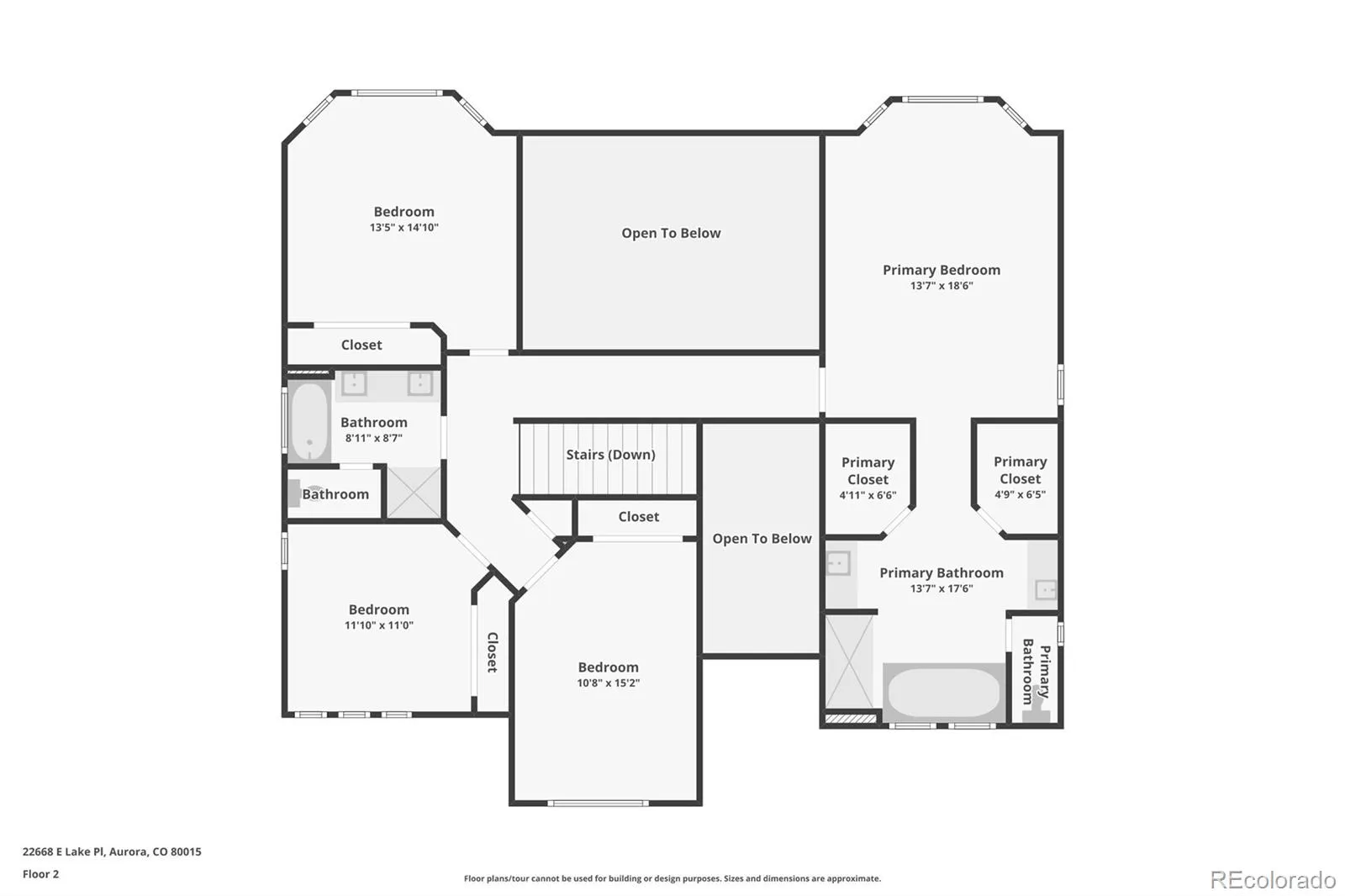 22668 E Lake Place Centennial CO 80015 MLS #REC5782513 04232026172613 1600 48