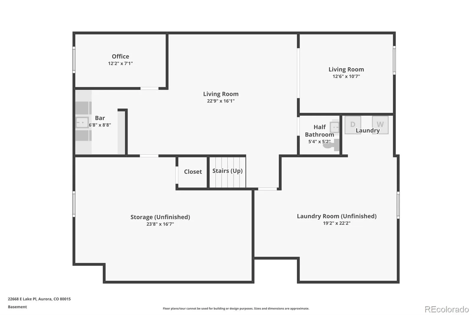 22668 E Lake Place Centennial CO 80015 MLS #REC5782513 04232026172613 1600 49