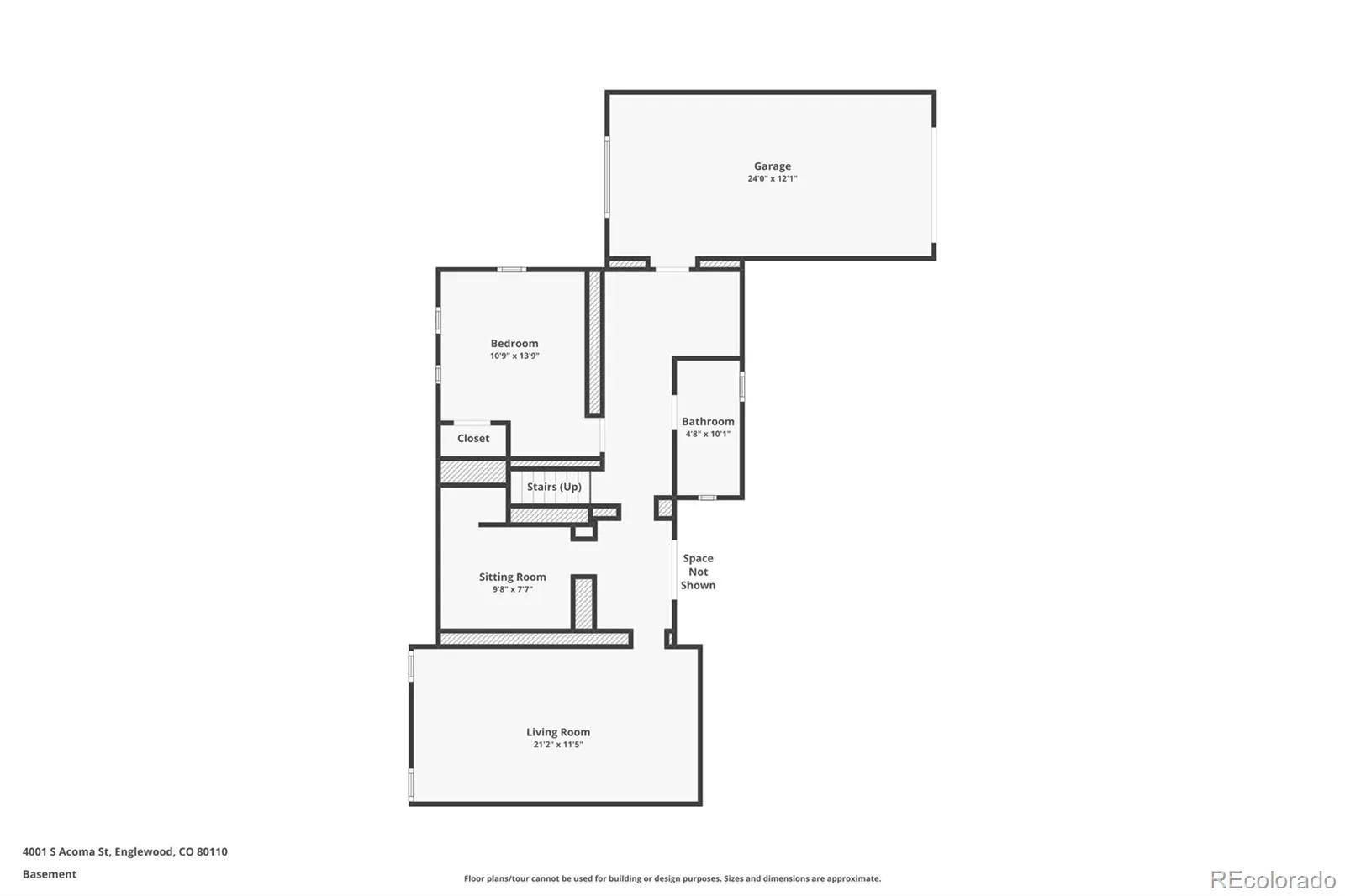 4001 S Acoma Street Englewood CO 80110 MLS #REC5784070 05152026200122 1600 47