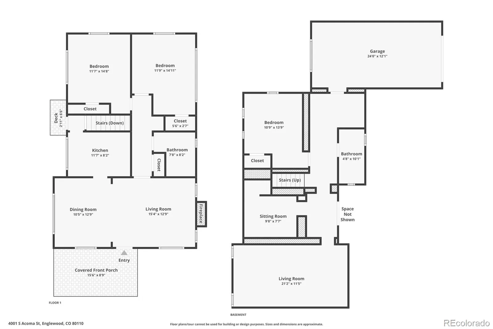 4001 S Acoma Street Englewood CO 80110 MLS #REC5784070 05152026200122 1600 49