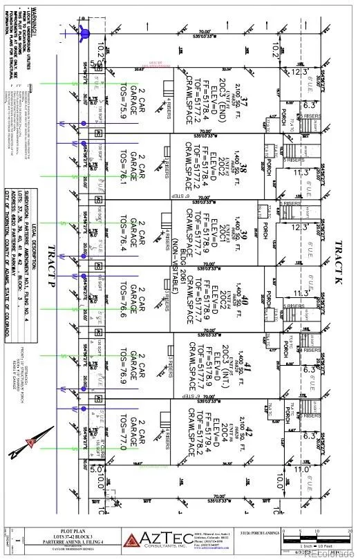 6820 Parterre Parkway #2 Thornton CO 80602 | MLS #REC5786667 07302026233107 518 22