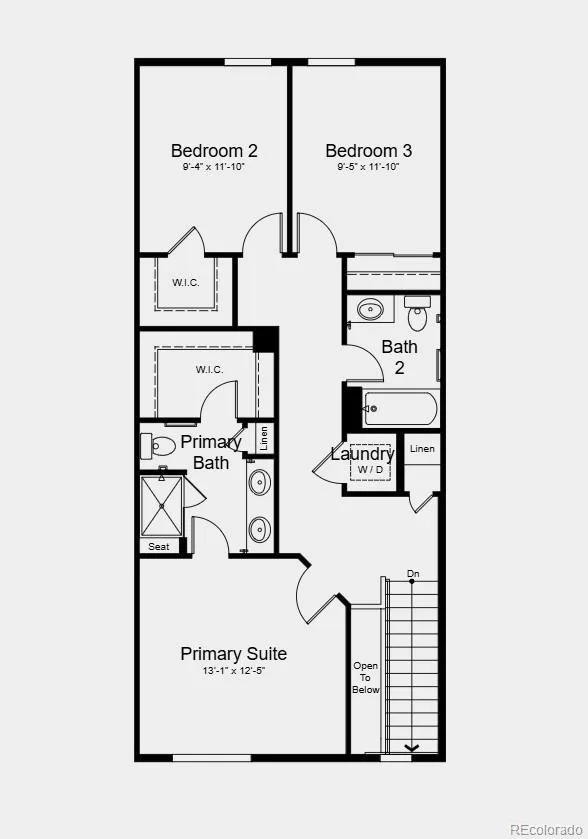 6820 Parterre Parkway #2 Thornton CO 80602 | MLS #REC5786667 07302026233107 588 18