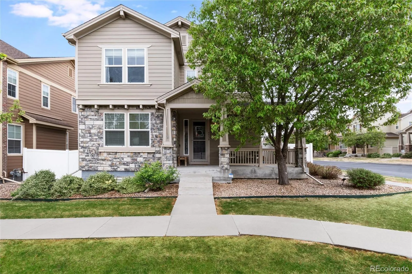 5538 W 73rd Place Arvada CO 80003 MLS #REC5787781 05092026031540 1600 0