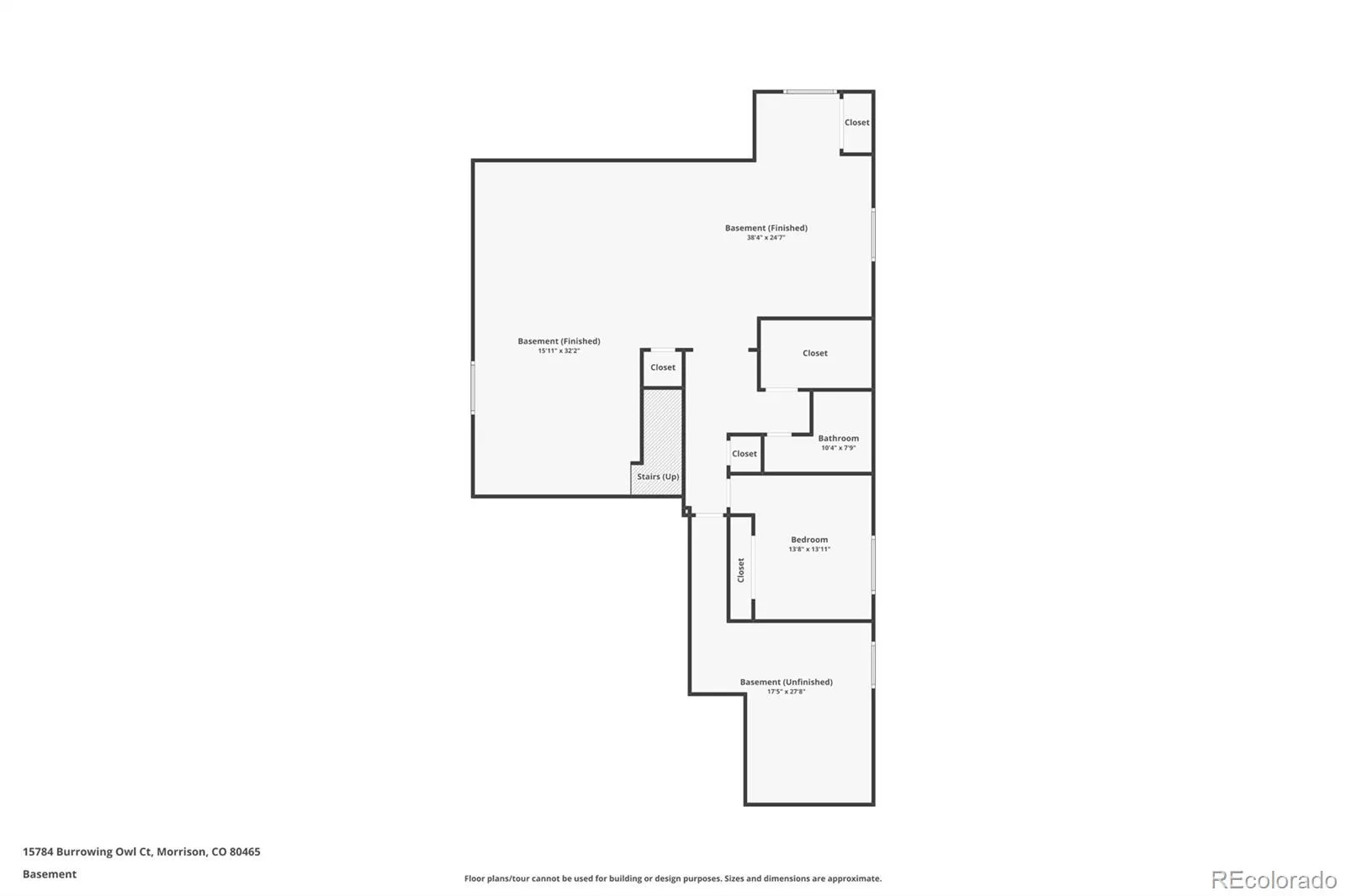 15784 Burrowing Owl Court Morrison CO 80465 | MLS #REC5788846 08202026000646 1600 38