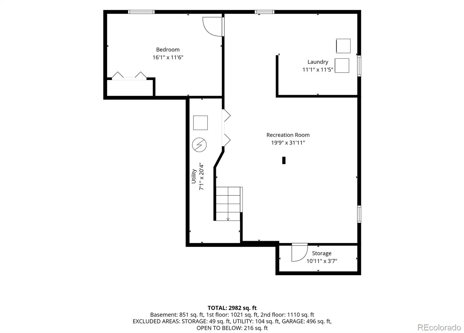 5269 S Ventura Way Centennial CO 80015 | MLS #REC5790373 10062026213552 1600 22