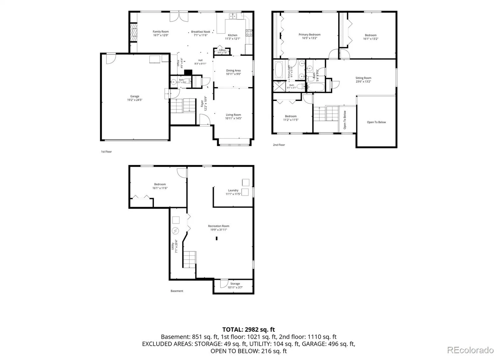 5269 S Ventura Way Centennial CO 80015 | MLS #REC5790373 10062026213552 1600 23