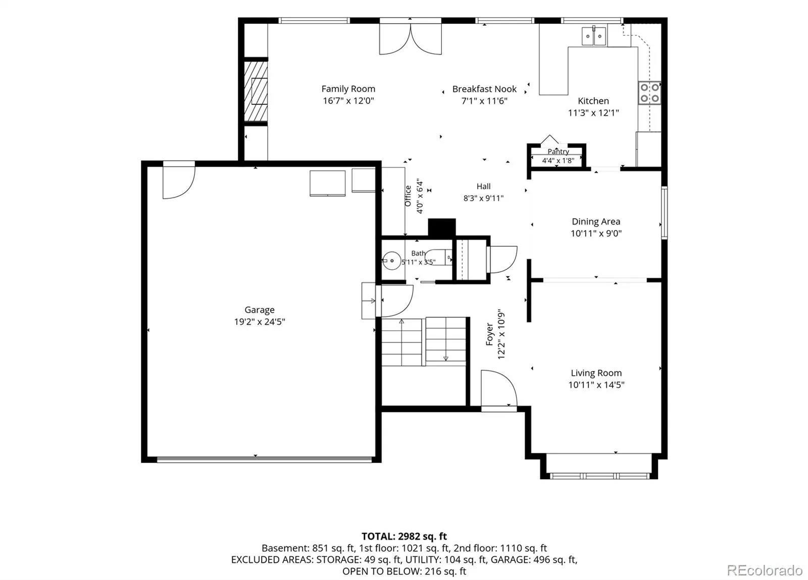 5269 S Ventura Way Centennial CO 80015 | MLS #REC5790373 10062026213552 1600 25