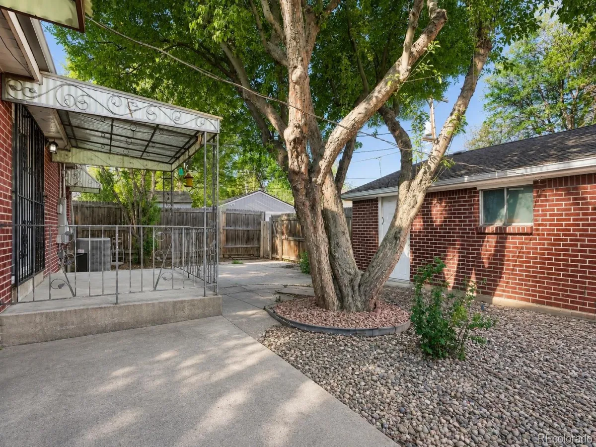 1435 S Ogden Street Denver CO 80210 MLS #REC5791648 05142026230437 1200 23