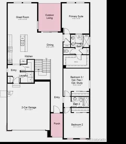17146 W 92nd Loop Arvada CO 80007 MLS #REC5792348 10172025185806 482 30