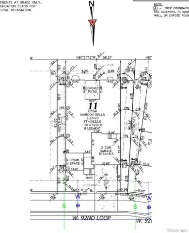 17146 W 92nd Loop Arvada CO 80007 MLS #REC5792348 10172025185806 640 32