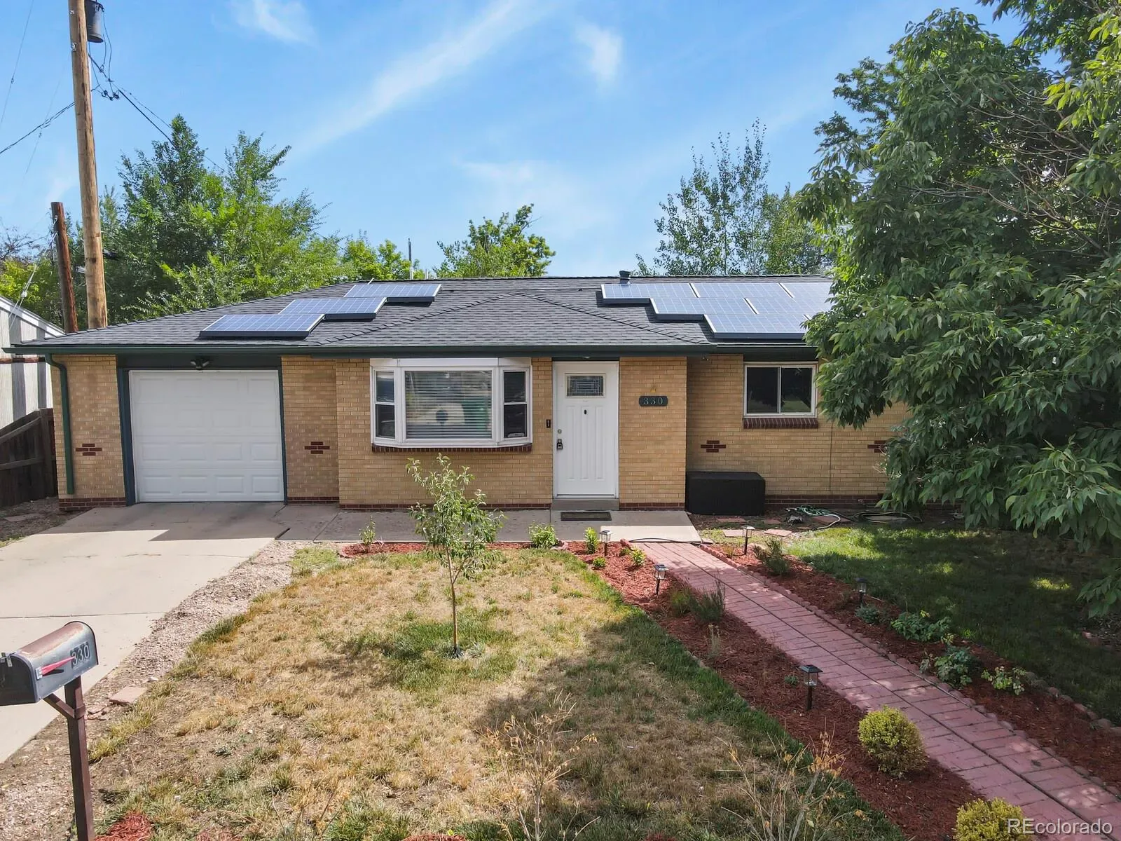 330 Depew Street Lakewood CO 80226 MLS #REC5794050 03132026041201 1600 1
