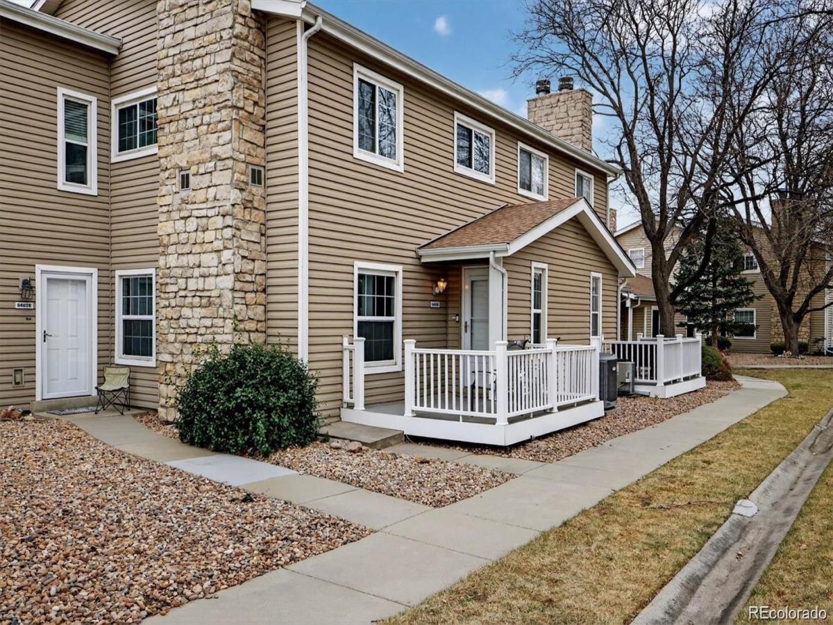 8462 Everett Way #C Arvada CO 80005 | MLS #REC5796809 MLS #REC5796809 image #0