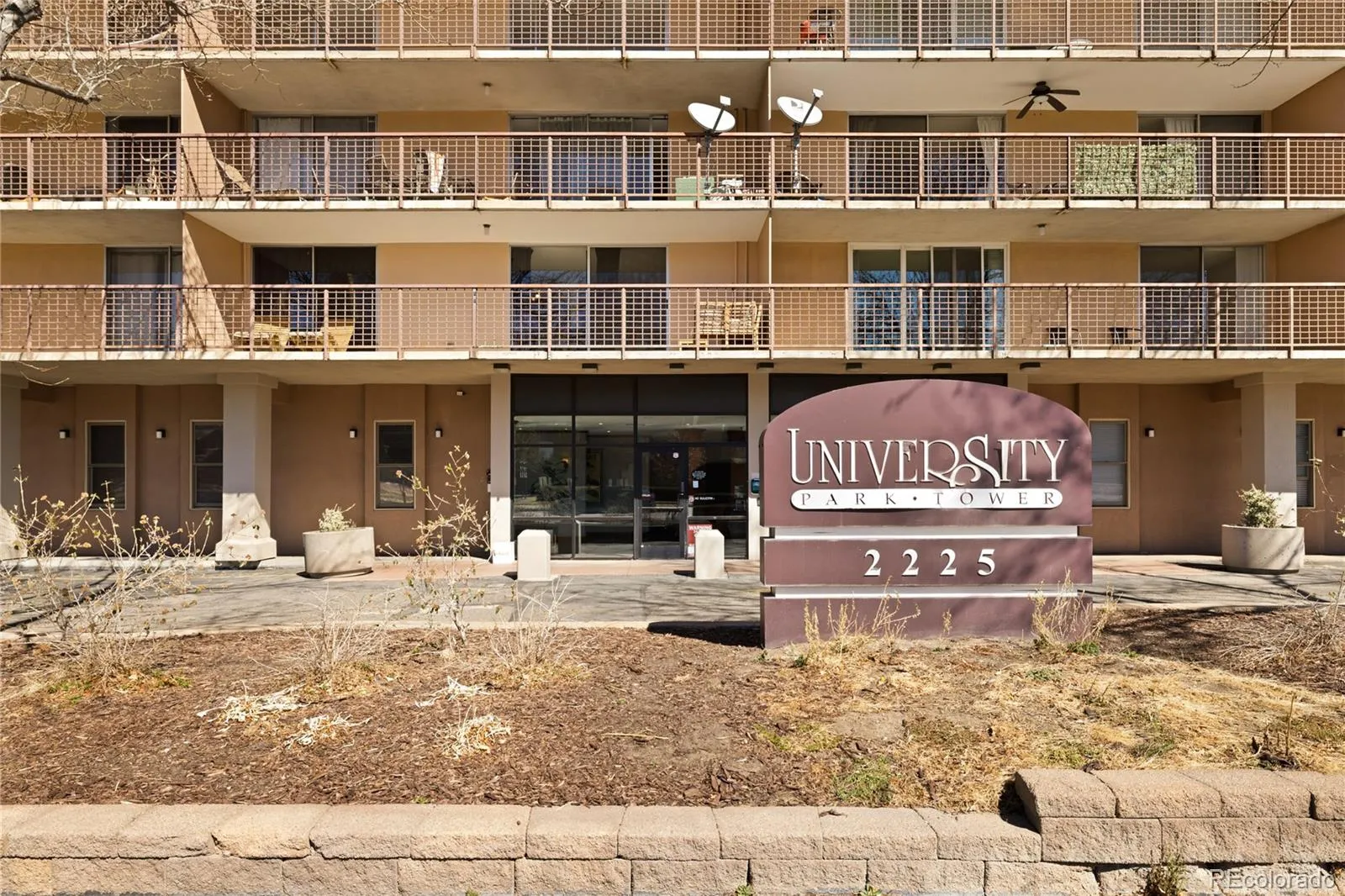 2225 Buchtel Boulevard #812 Denver CO 80210 MLS #REC5797135 05262026210925 1600 22