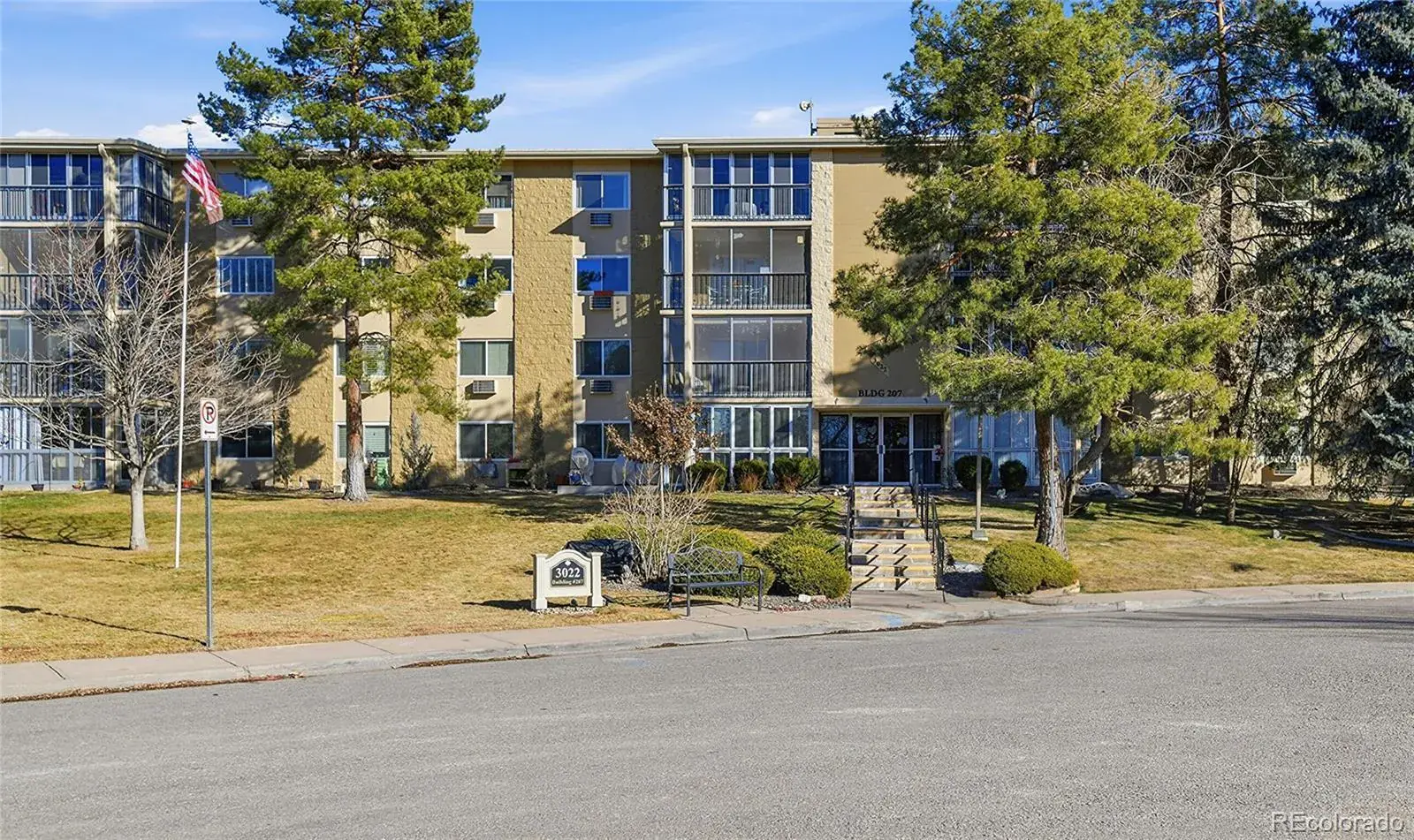 3022 S Wheeling Way #309 Aurora CO 80014 MLS #REC5804033 01312026010535 1600 1