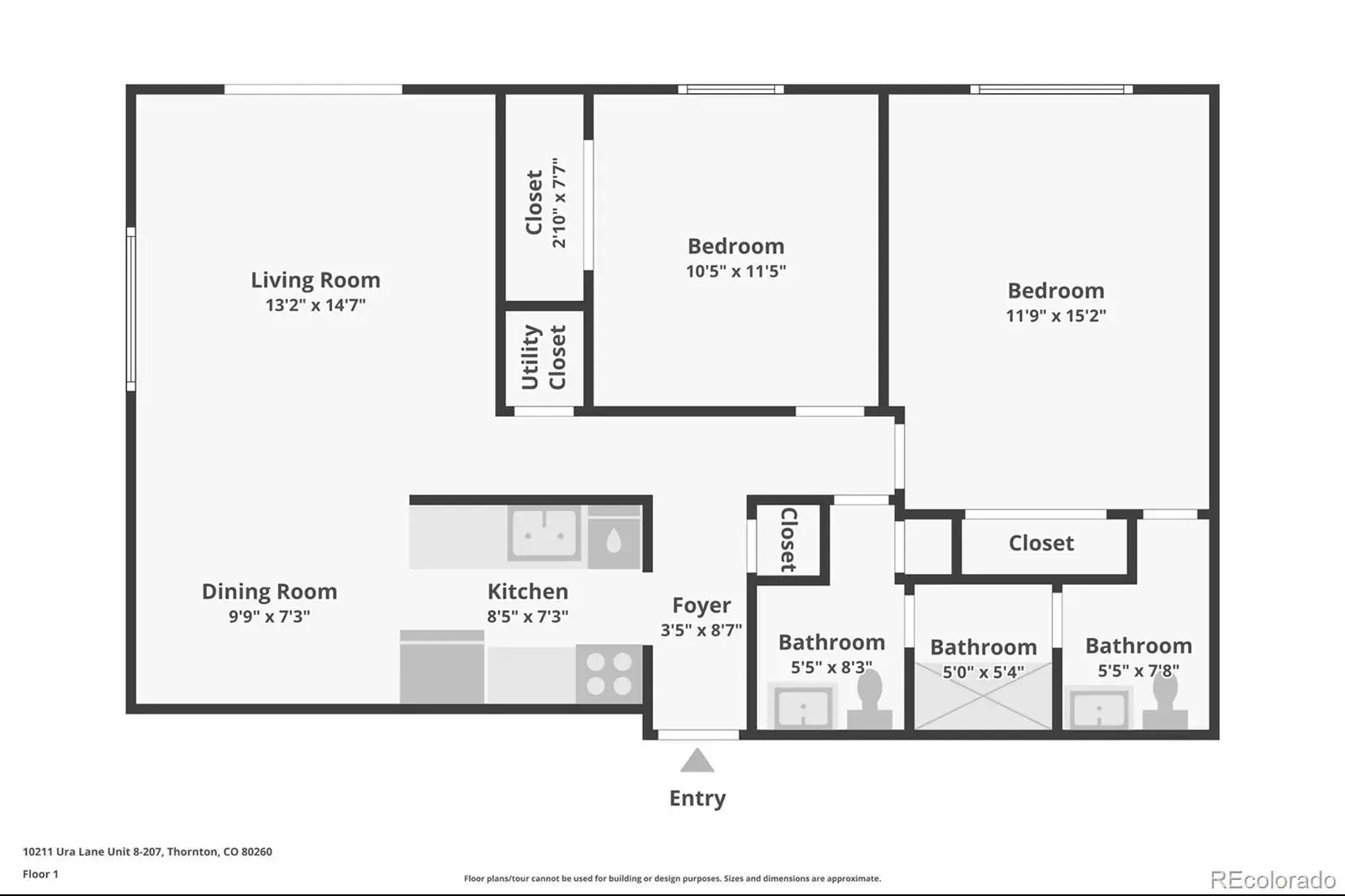 10211 Ura Lane #8-207 Thornton CO 80260 MLS #REC5807137 02022026051747 1600 1