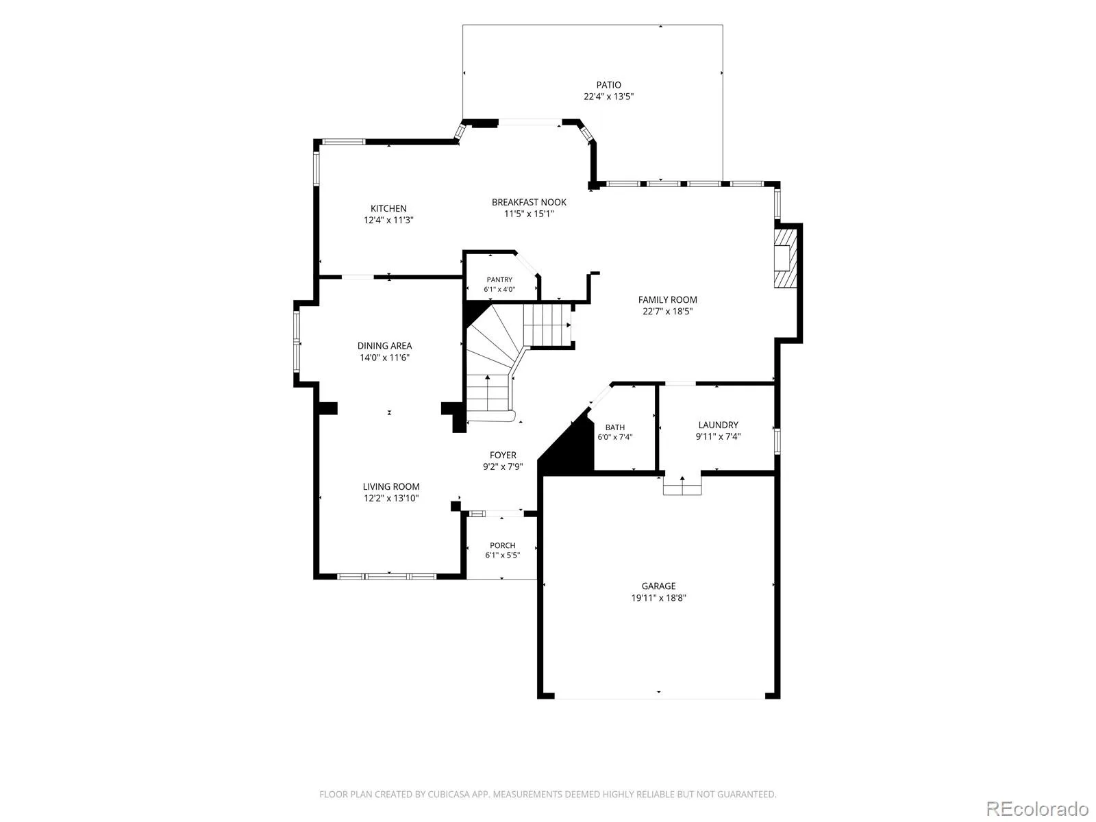 8382 E Amherst Circle Denver CO 80231 | MLS #REC5810769 08182026193328 1600 42