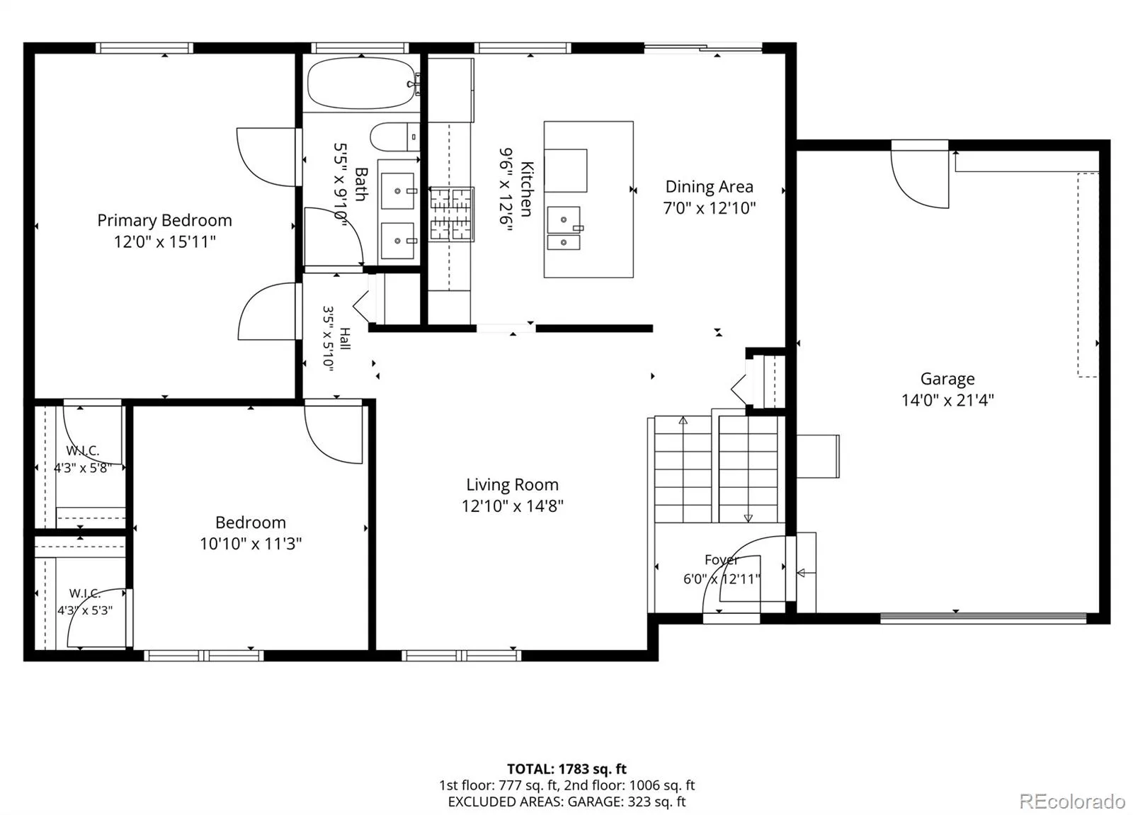 1135 S Cathay Street Aurora CO 80017 | MLS #REC5815557 10092026083454 1600 25
