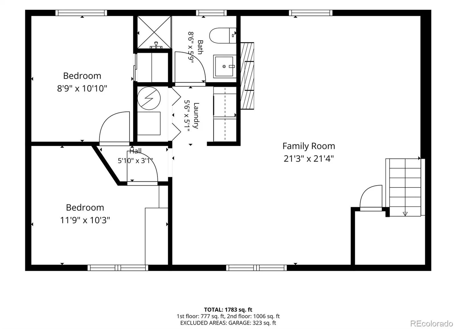 1135 S Cathay Street Aurora CO 80017 | MLS #REC5815557 10092026083454 1600 27
