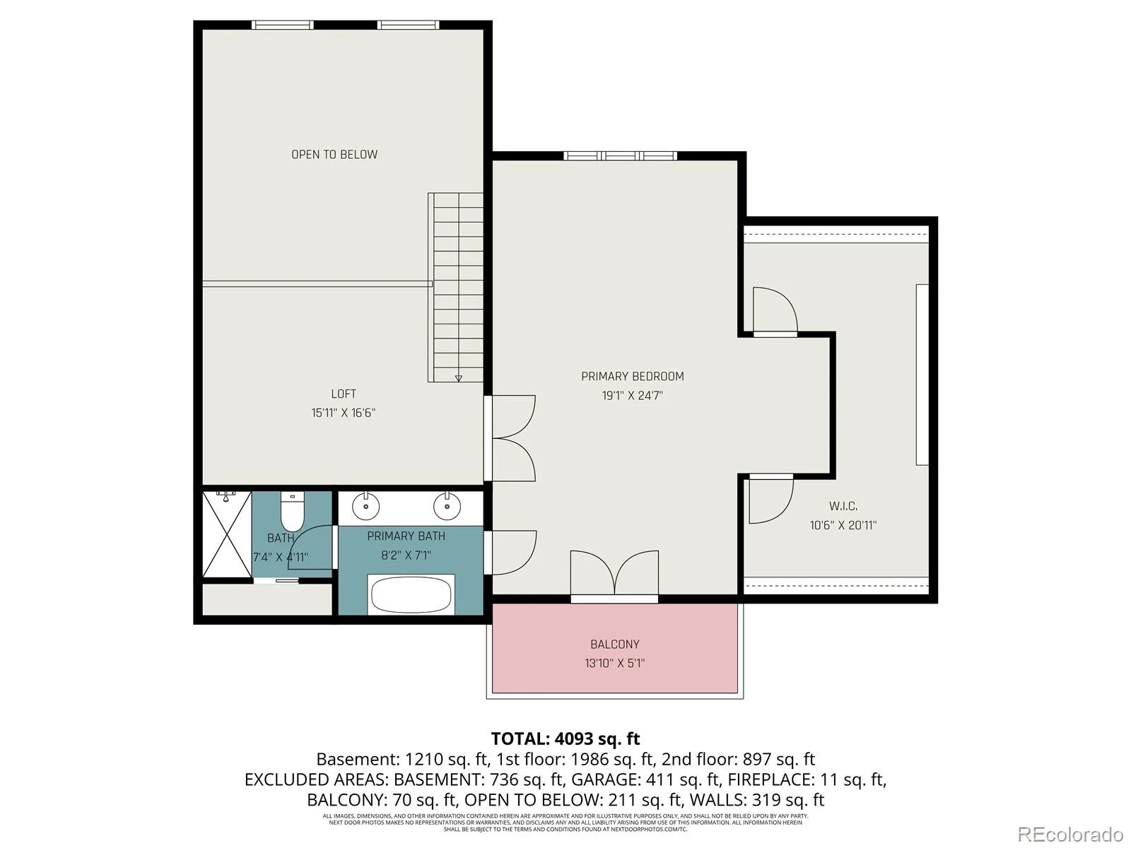 1661 W 115th Circle Westminster CO 80234 | MLS #REC5821238 08262026194606 1600 47