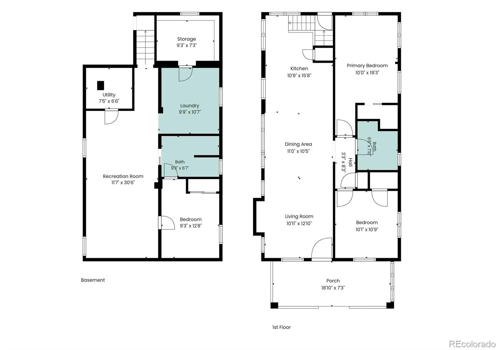 3625 N Vine Street Denver CO 80205 | MLS #REC5822243 07182026173416 1600 22