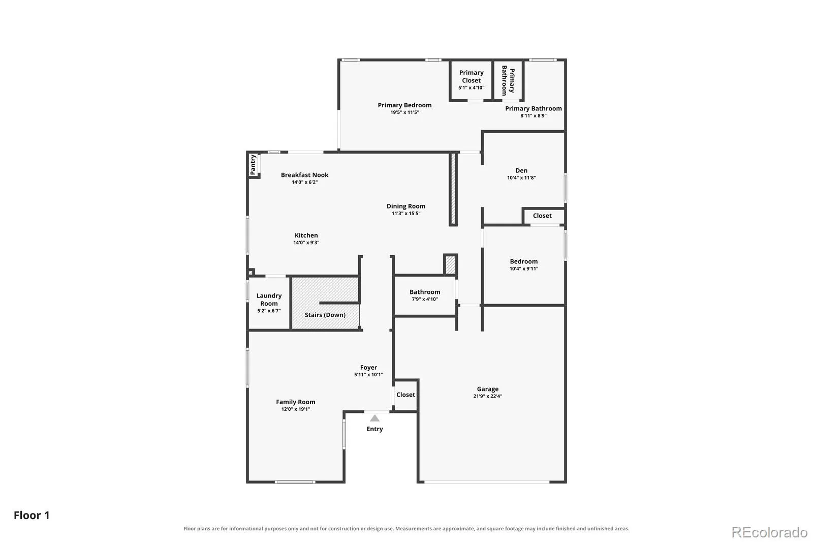 9842 Vine Street Denver CO 80229 | MLS #REC5822313 08072026144115 1600 34
