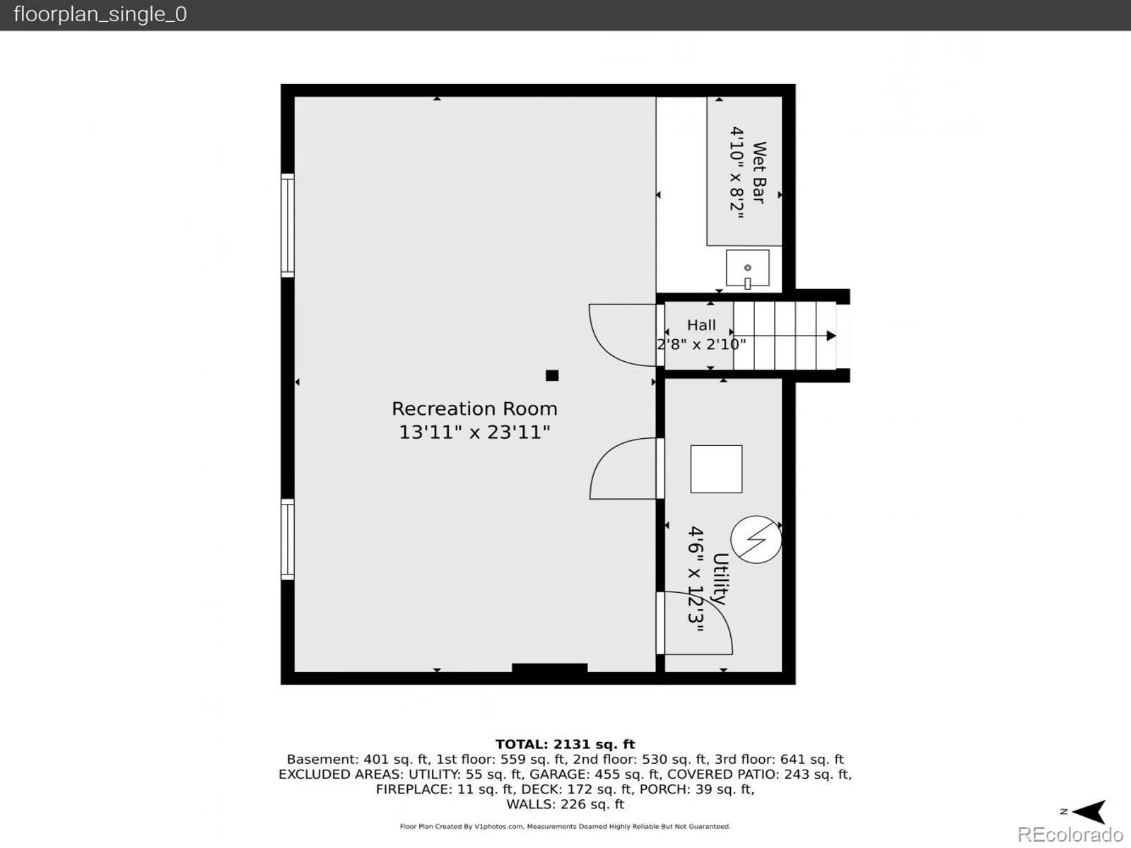 14989 E Pacific Place Aurora CO 80014 | MLS #REC5827692 07282026000521 1600 32