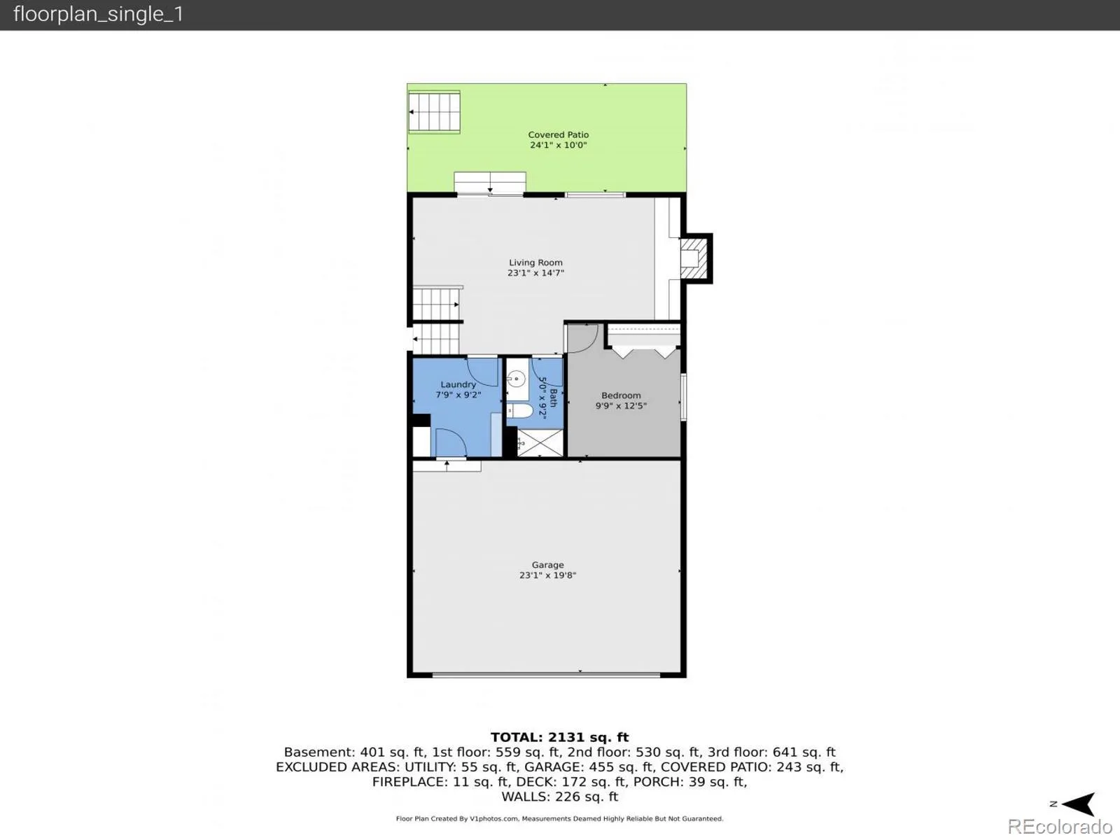 14989 E Pacific Place Aurora CO 80014 | MLS #REC5827692 07282026000521 1600 33
