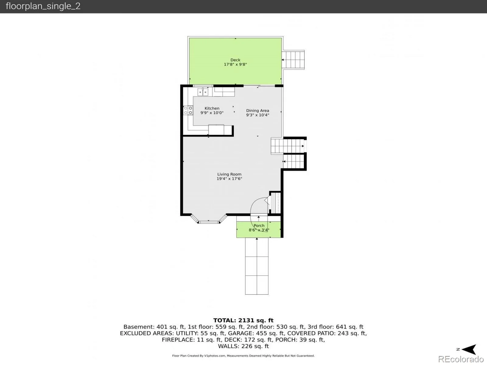 14989 E Pacific Place Aurora CO 80014 | MLS #REC5827692 07282026000521 1600 34