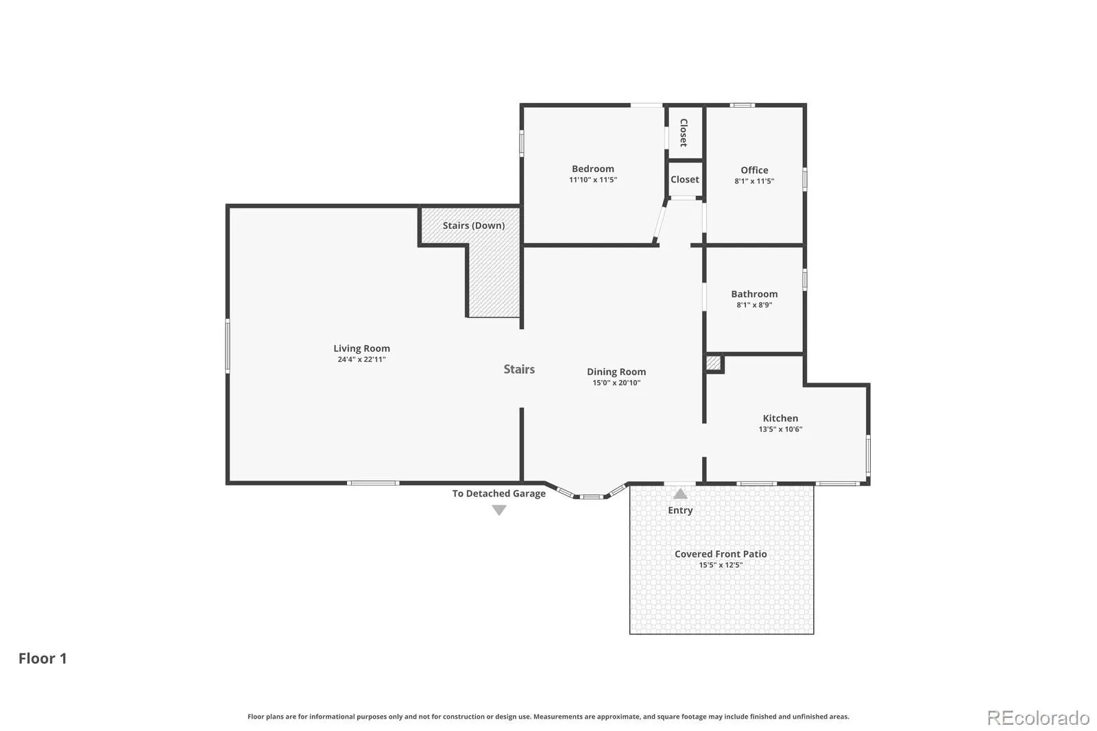 6575 Estes Street Arvada CO 80004 MLS #REC5828185 05142026220751 1600 25