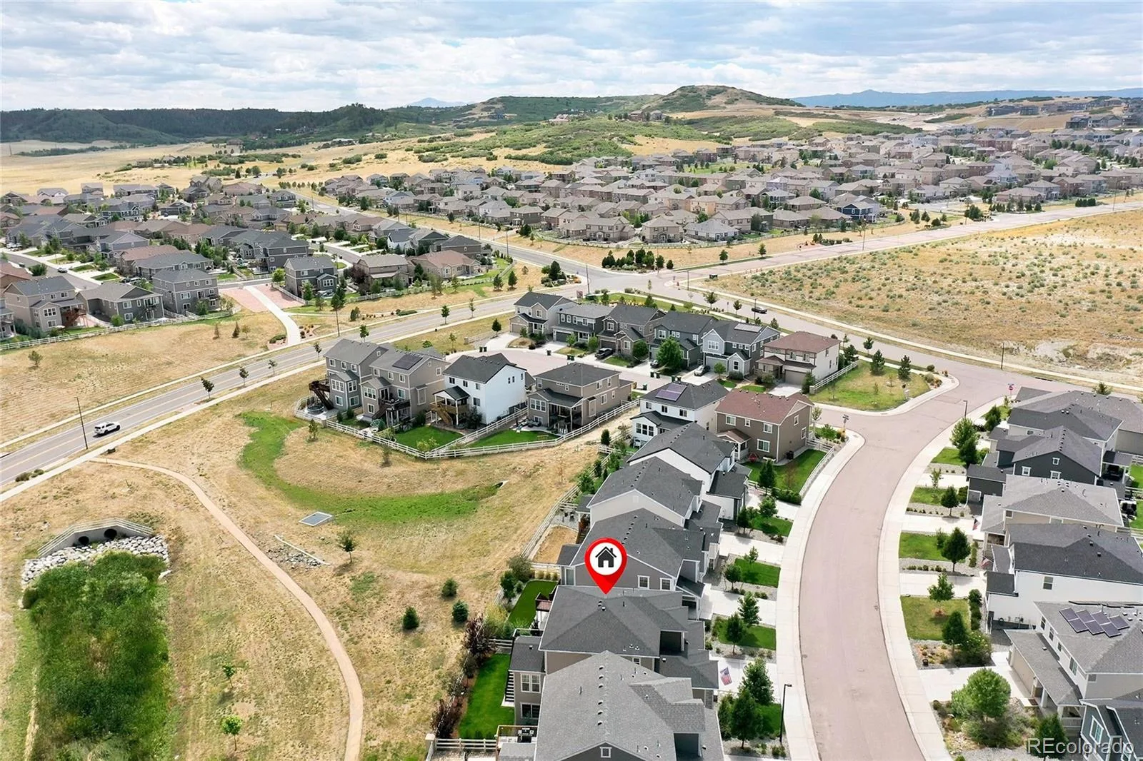 5462 Gray Wolf Lane Castle Rock CO 80104 | MLS #REC5830698 08302026173633 1600 38