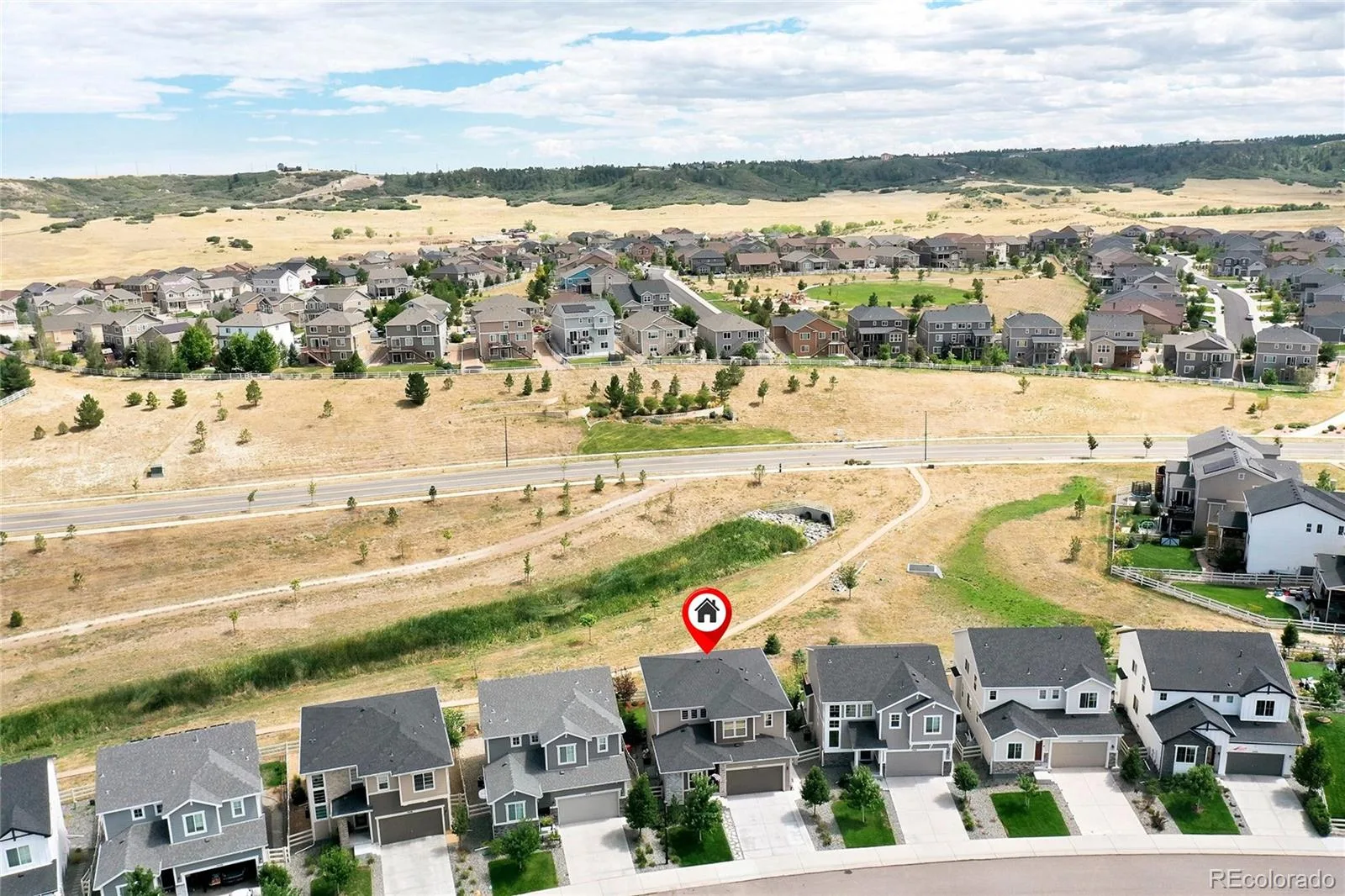 5462 Gray Wolf Lane Castle Rock CO 80104 | MLS #REC5830698 08302026173633 1600 39