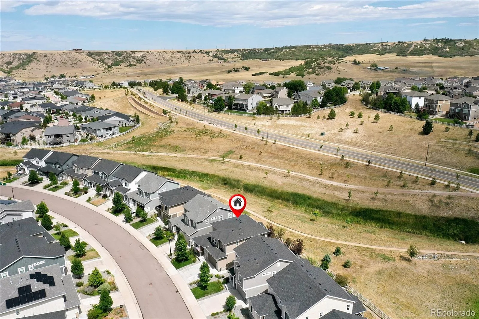 5462 Gray Wolf Lane Castle Rock CO 80104 | MLS #REC5830698 08302026173633 1600 40