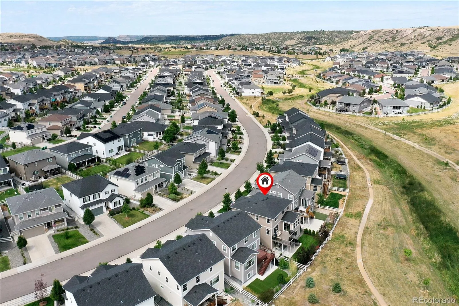 5462 Gray Wolf Lane Castle Rock CO 80104 | MLS #REC5830698 08302026173633 1600 41