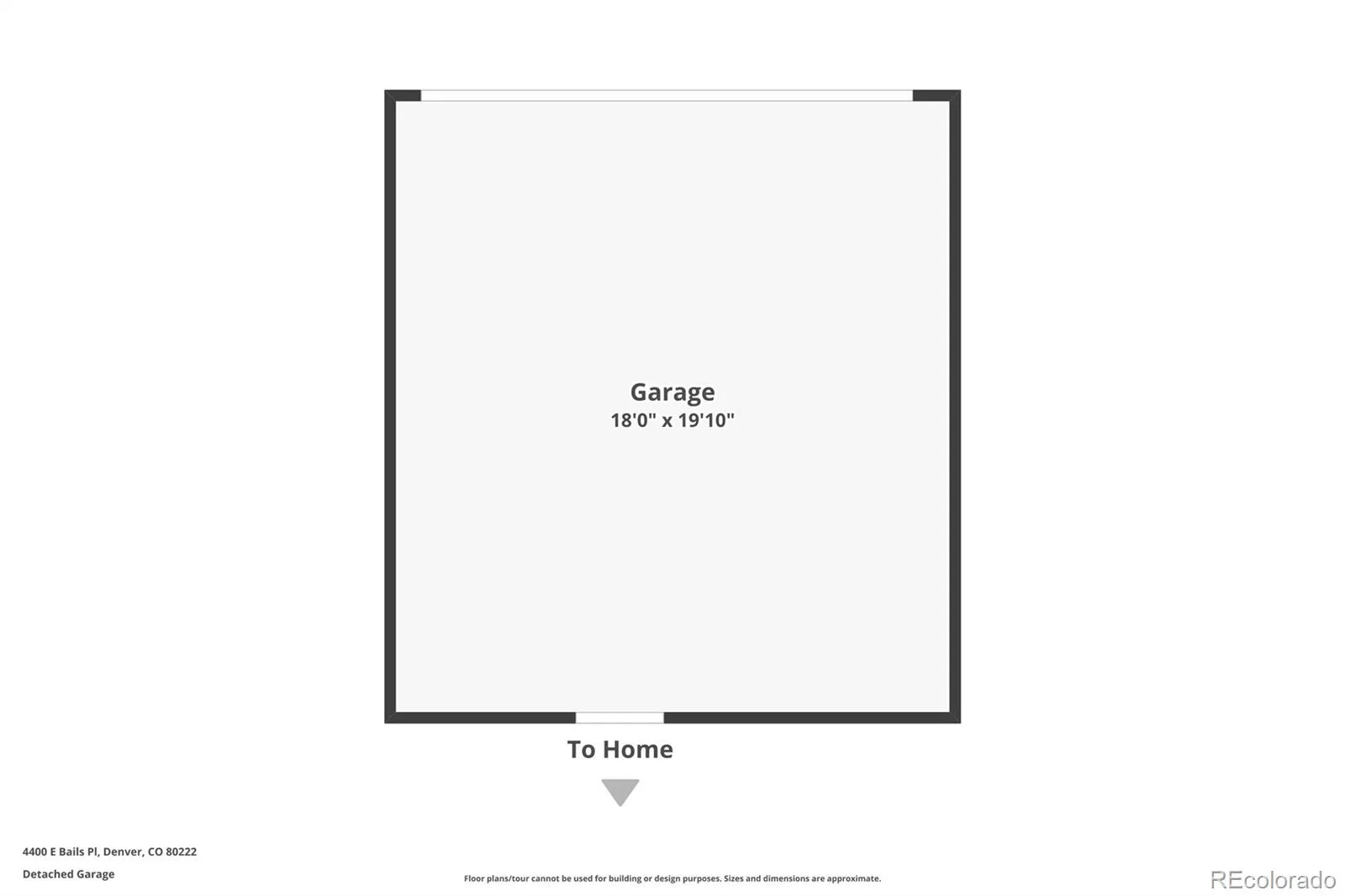 4400 E Bails Place Denver CO 80222 | MLS #REC5838165 10062026035959 1600 47