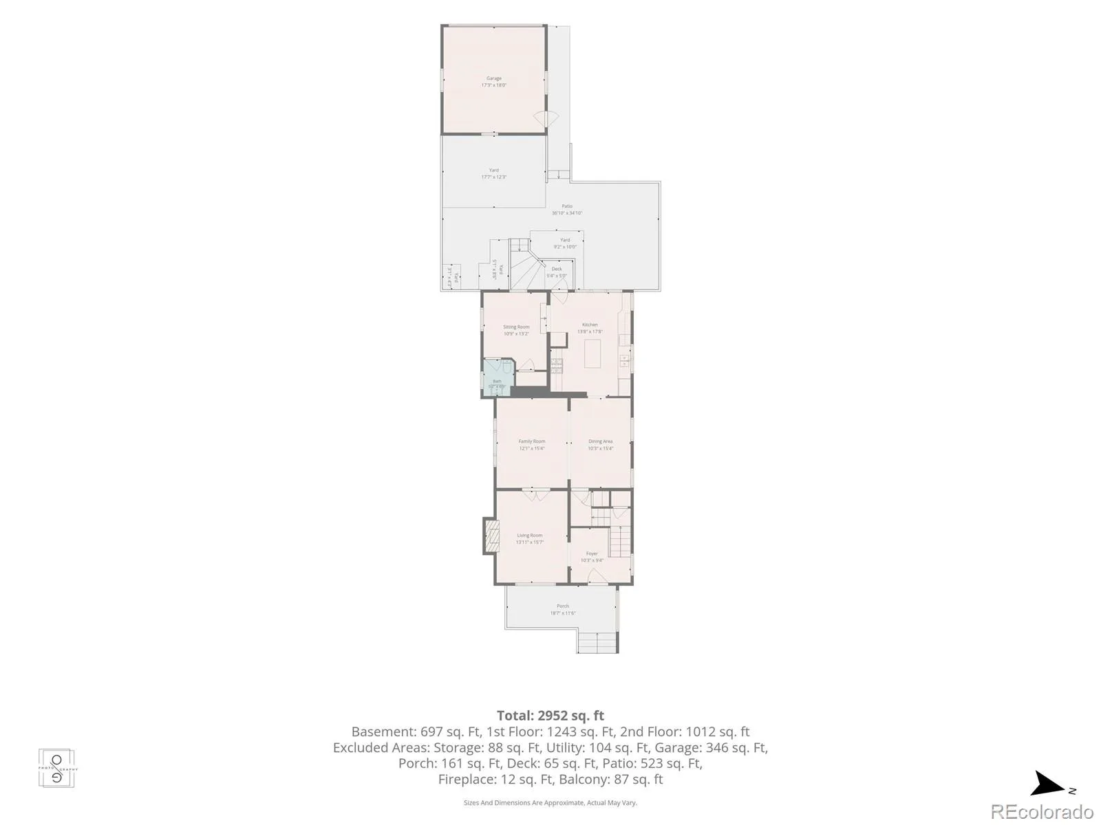 425 N Franklin Street Denver CO 80218 | MLS #REC5840007 09262026214002 1600 47