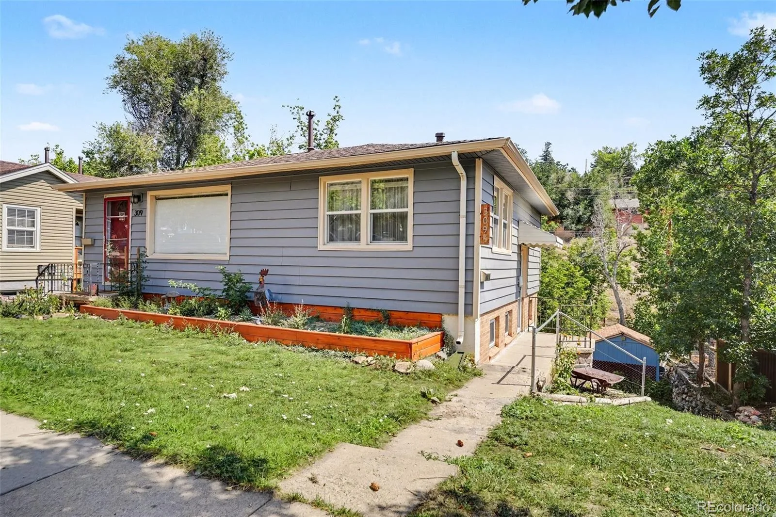 309 Arapahoe Street #1/2 Golden CO 80403 | MLS #REC5842328 08142026235340 1600 14